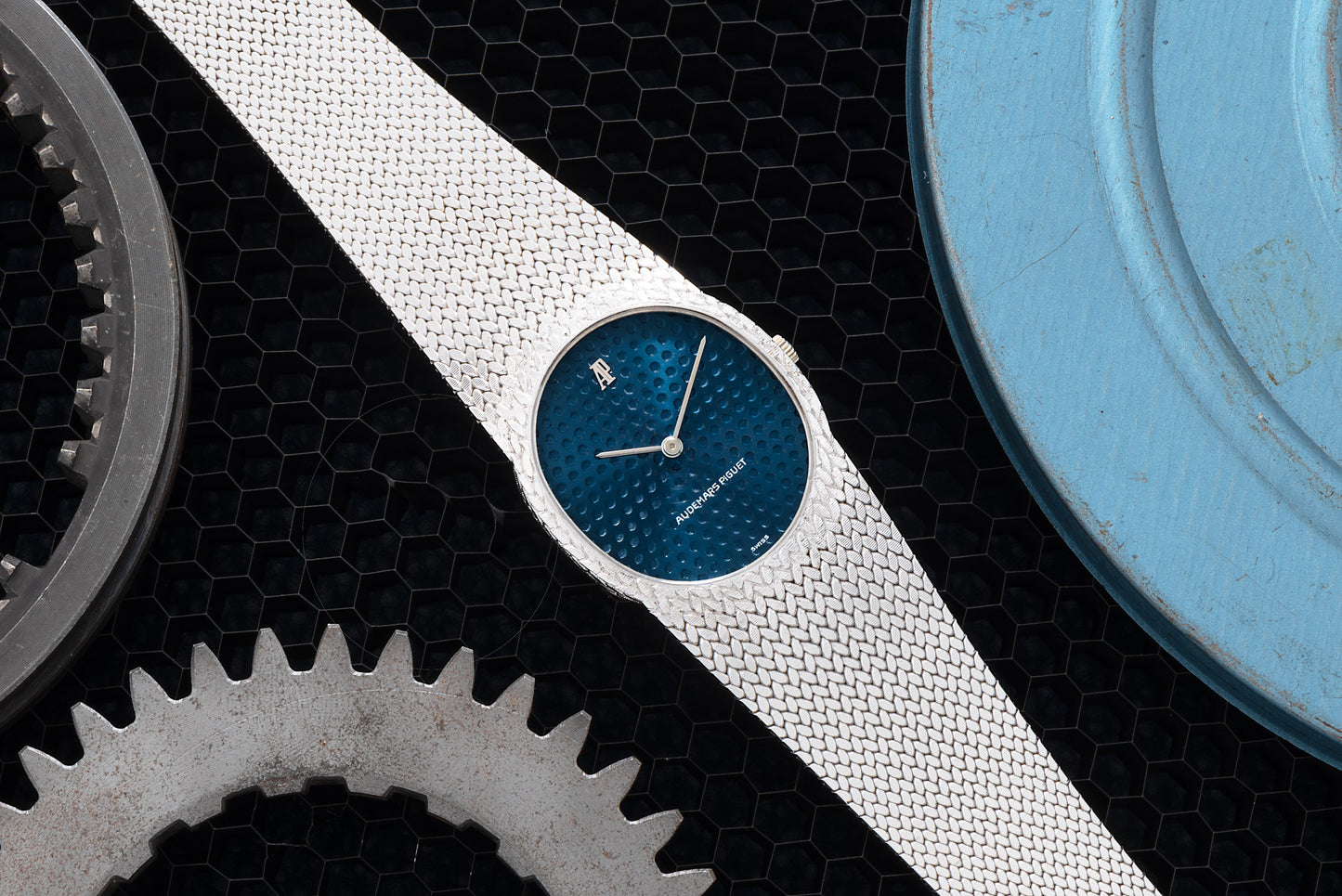 Audemars Piguet White Gold Dress Watch