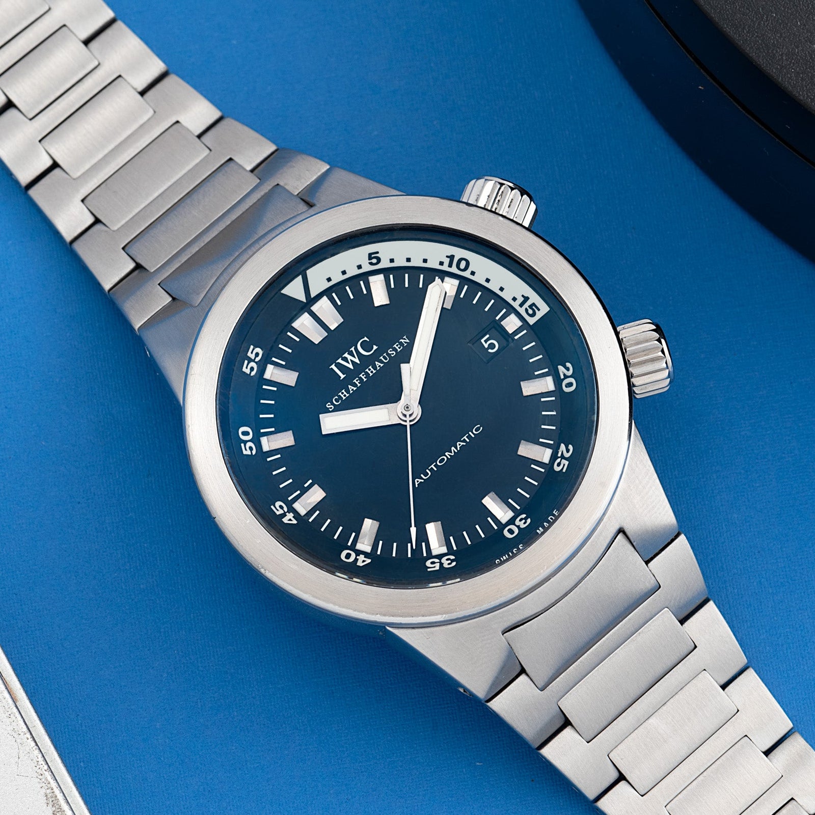 IWC Aquatimer