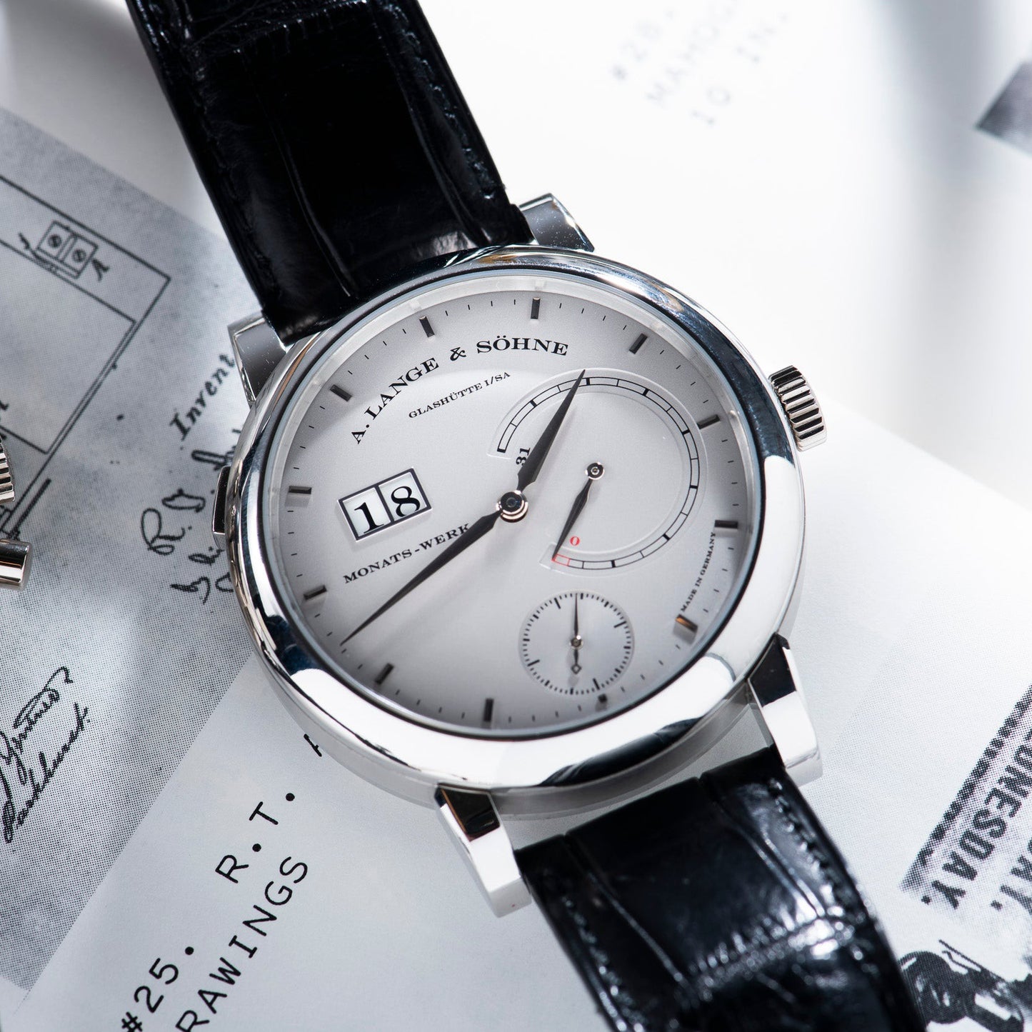 A. Lange & Söhne Lange 31