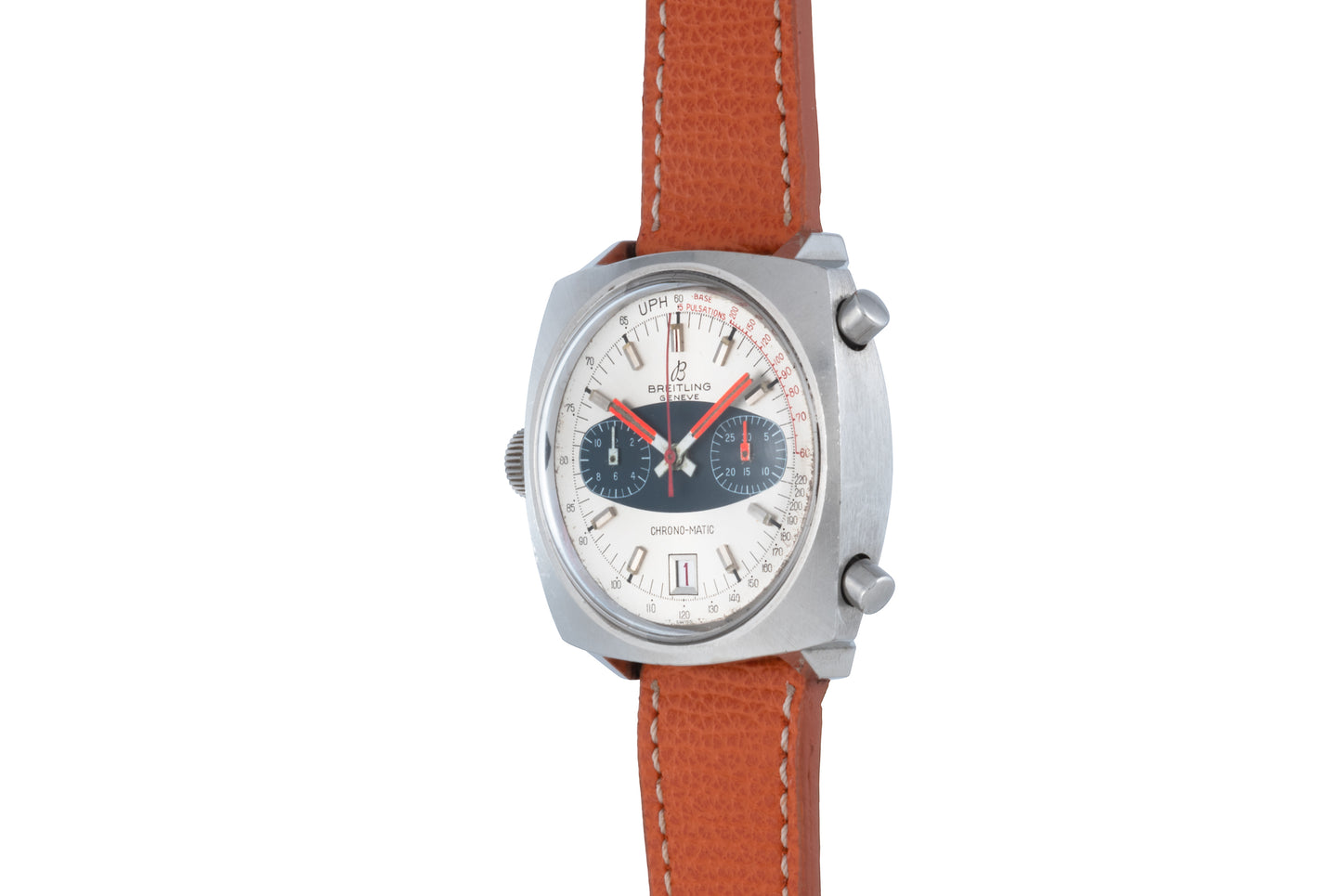 Breitling Chronomatic 'Surfboard' Chronograph