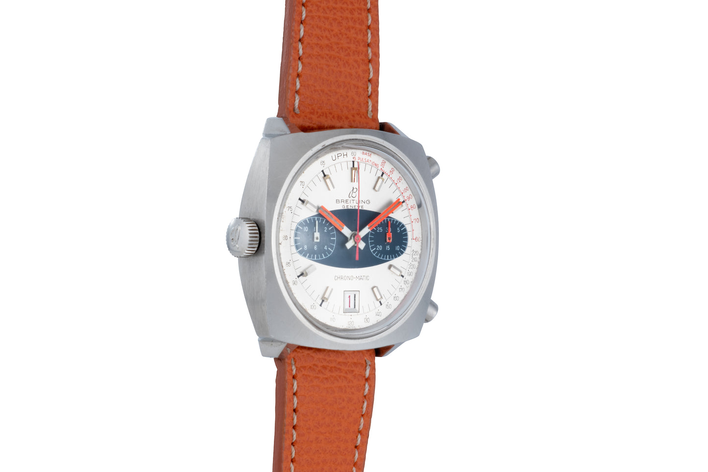 Breitling Chronomatic 'Surfboard' Chronograph