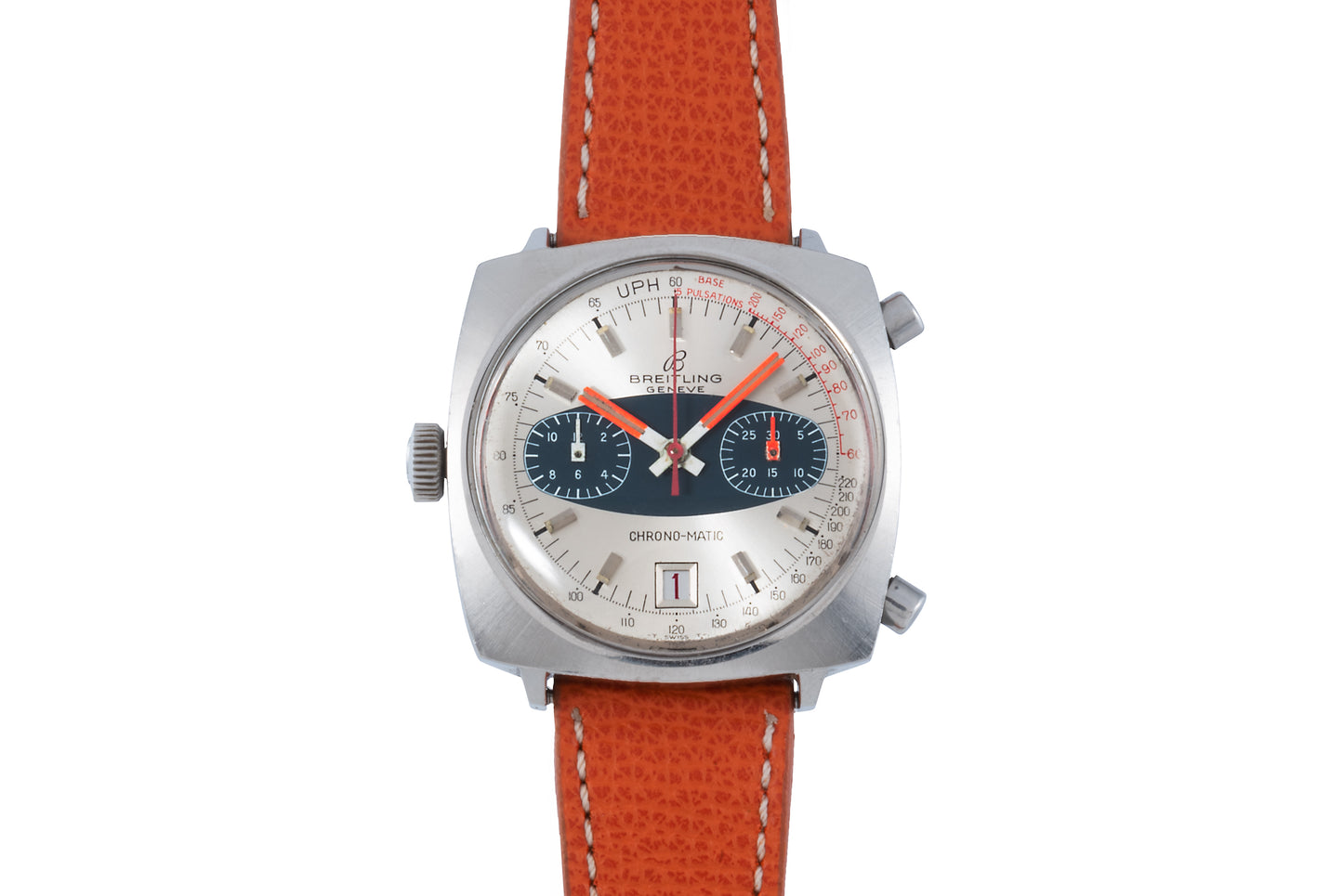 Breitling Chronomatic 'Surfboard' Chronograph