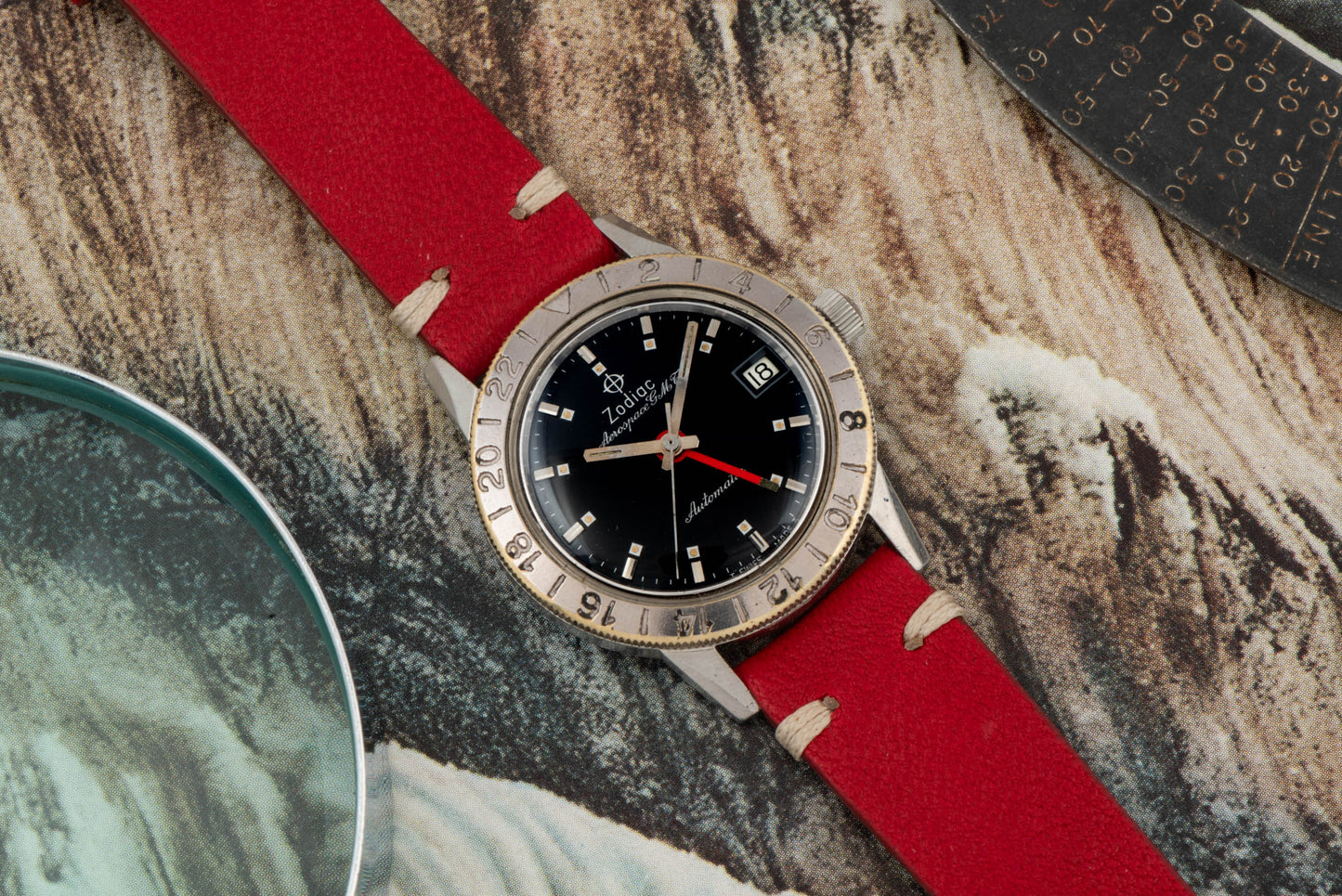 Zodiac Aerospace GMT