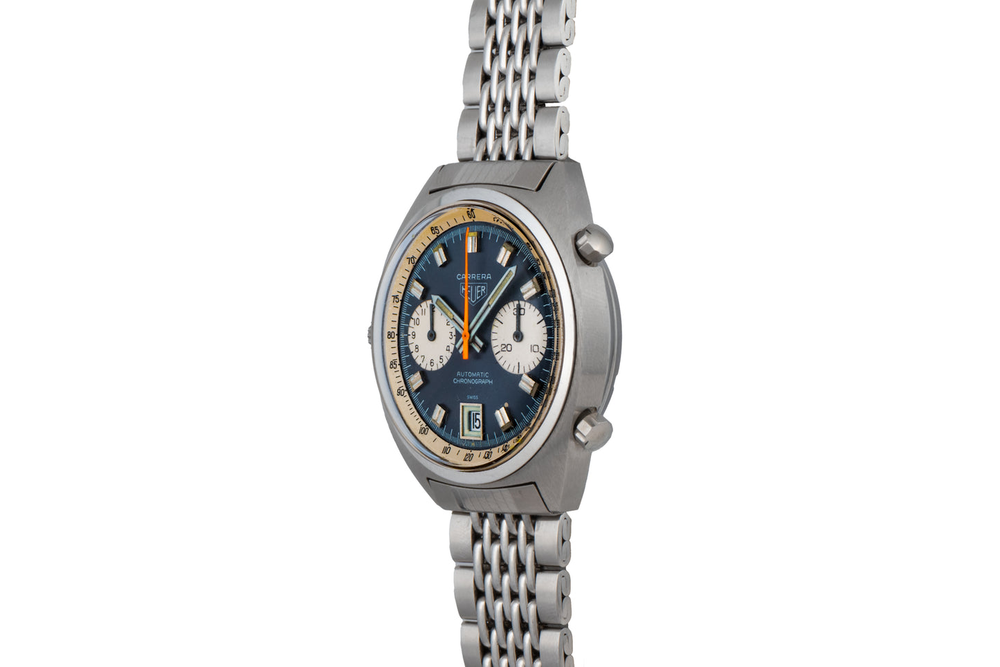 Heuer Carrera Automatic