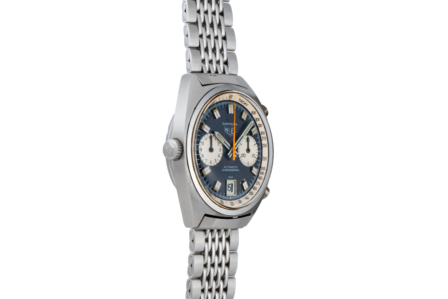 Heuer Carrera Automatic