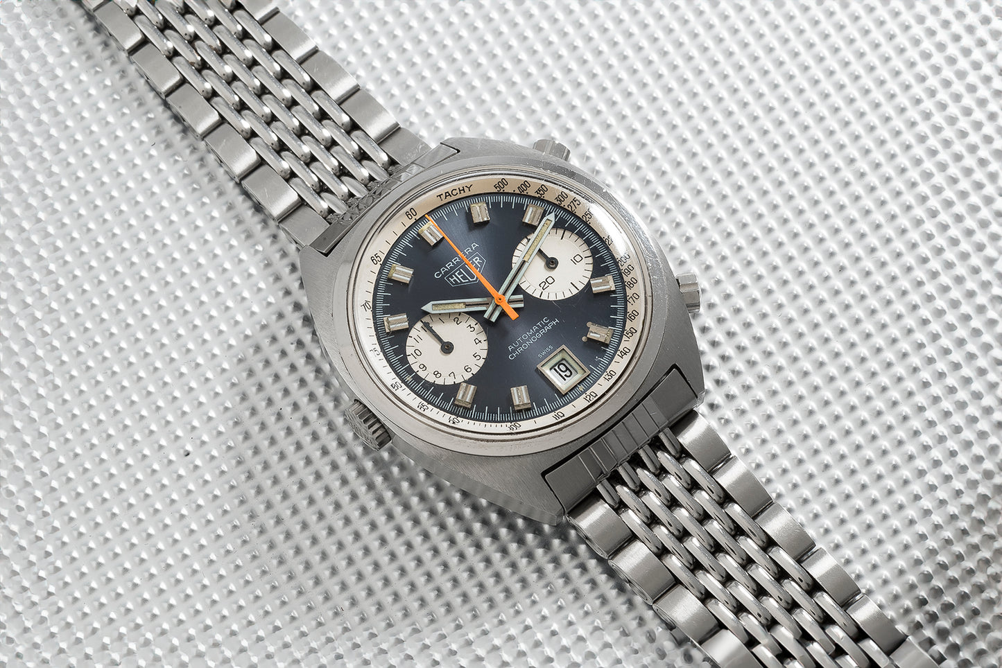 Heuer Carrera Automatic