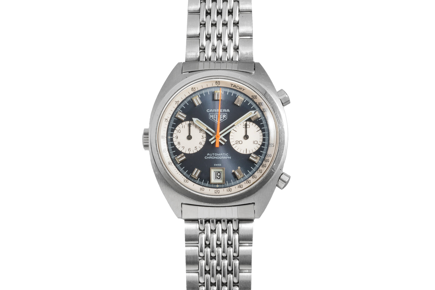 Heuer Carrera Automatic