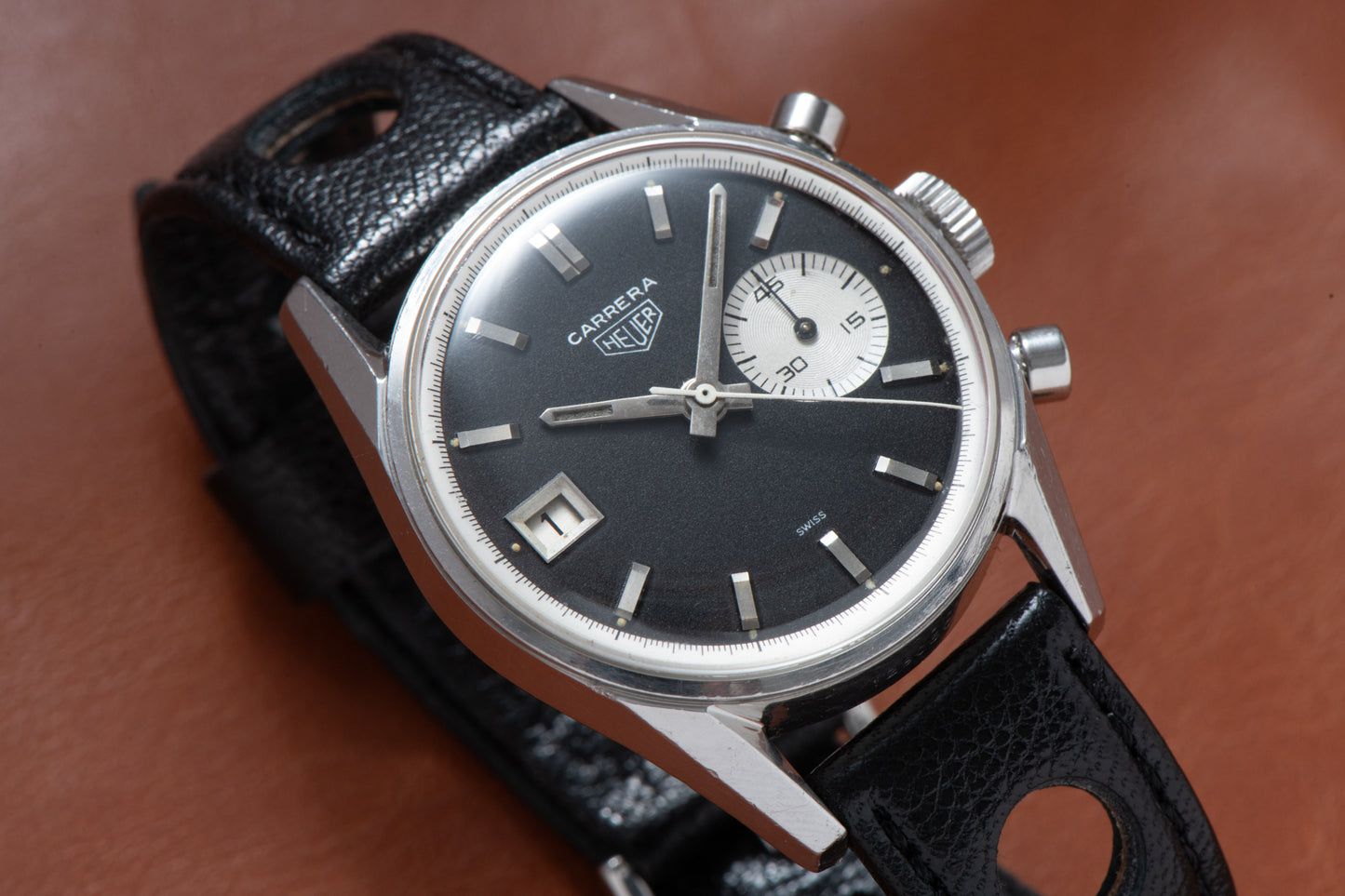 Heuer Carrera 'Dato 45'