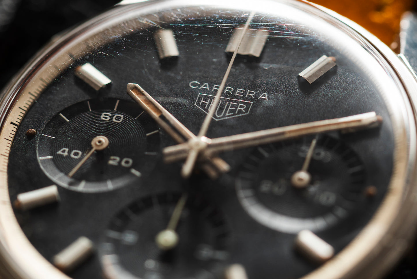 Heuer Carrera