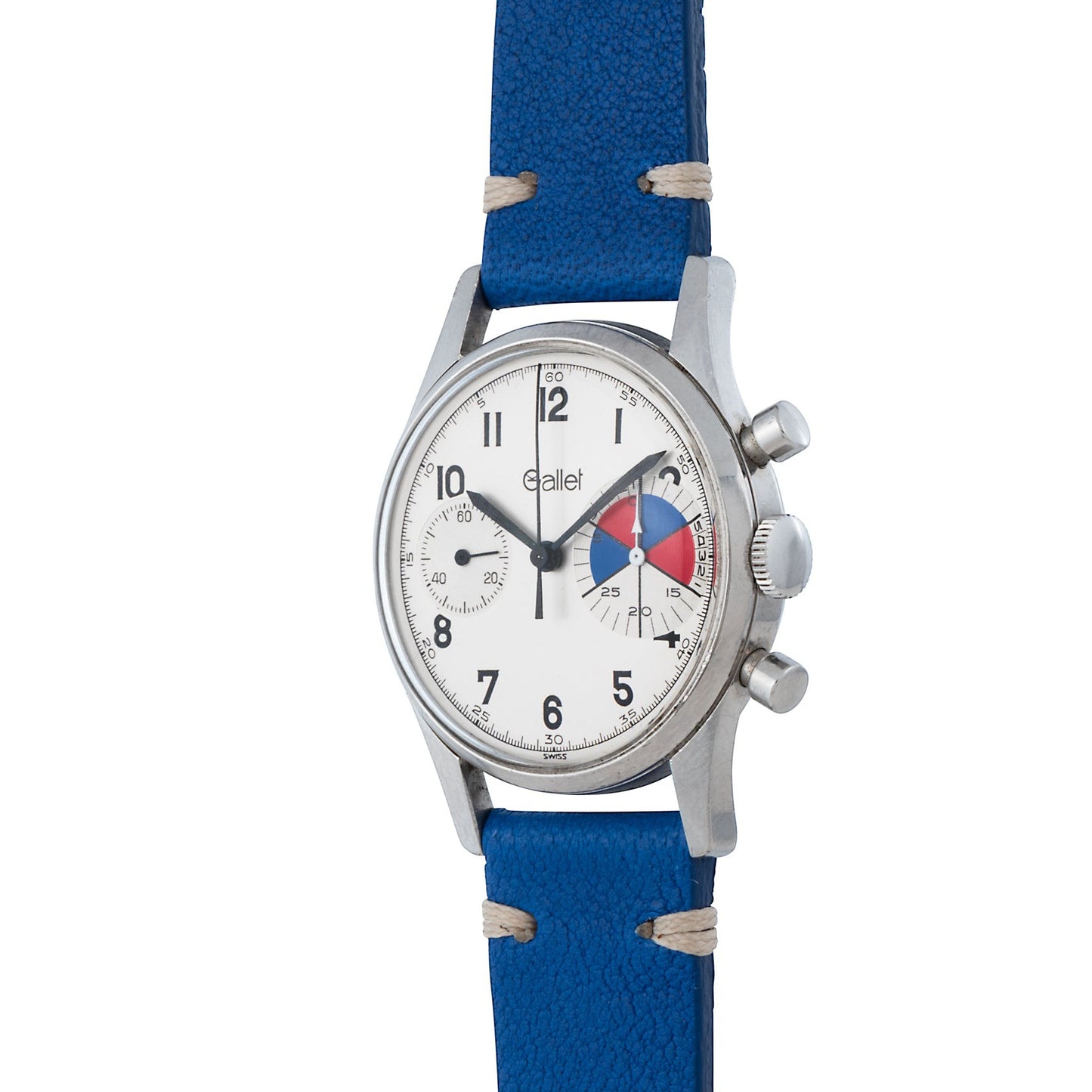 Gallet Multichron Yachting 'Big Eye'