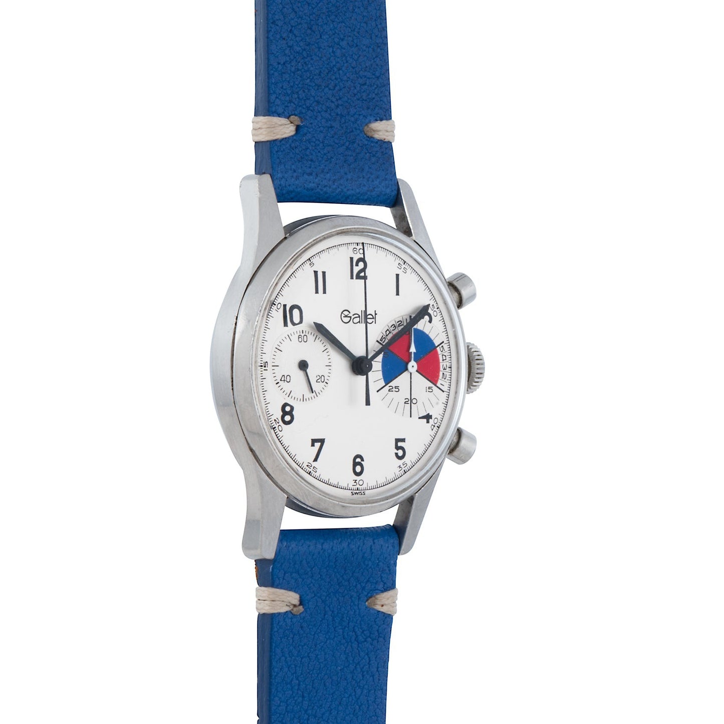 Gallet Multichron Yachting 'Big Eye'