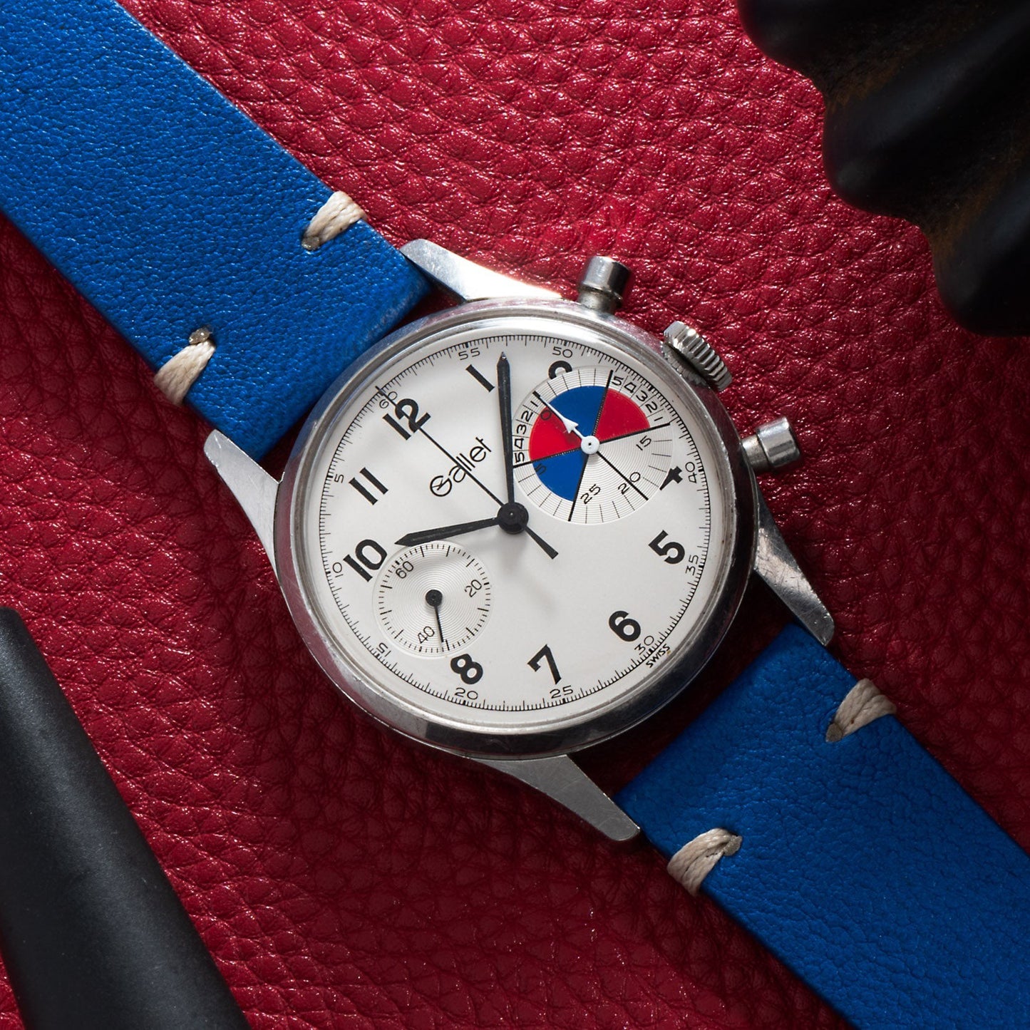 Gallet Multichron Yachting 'Big Eye'