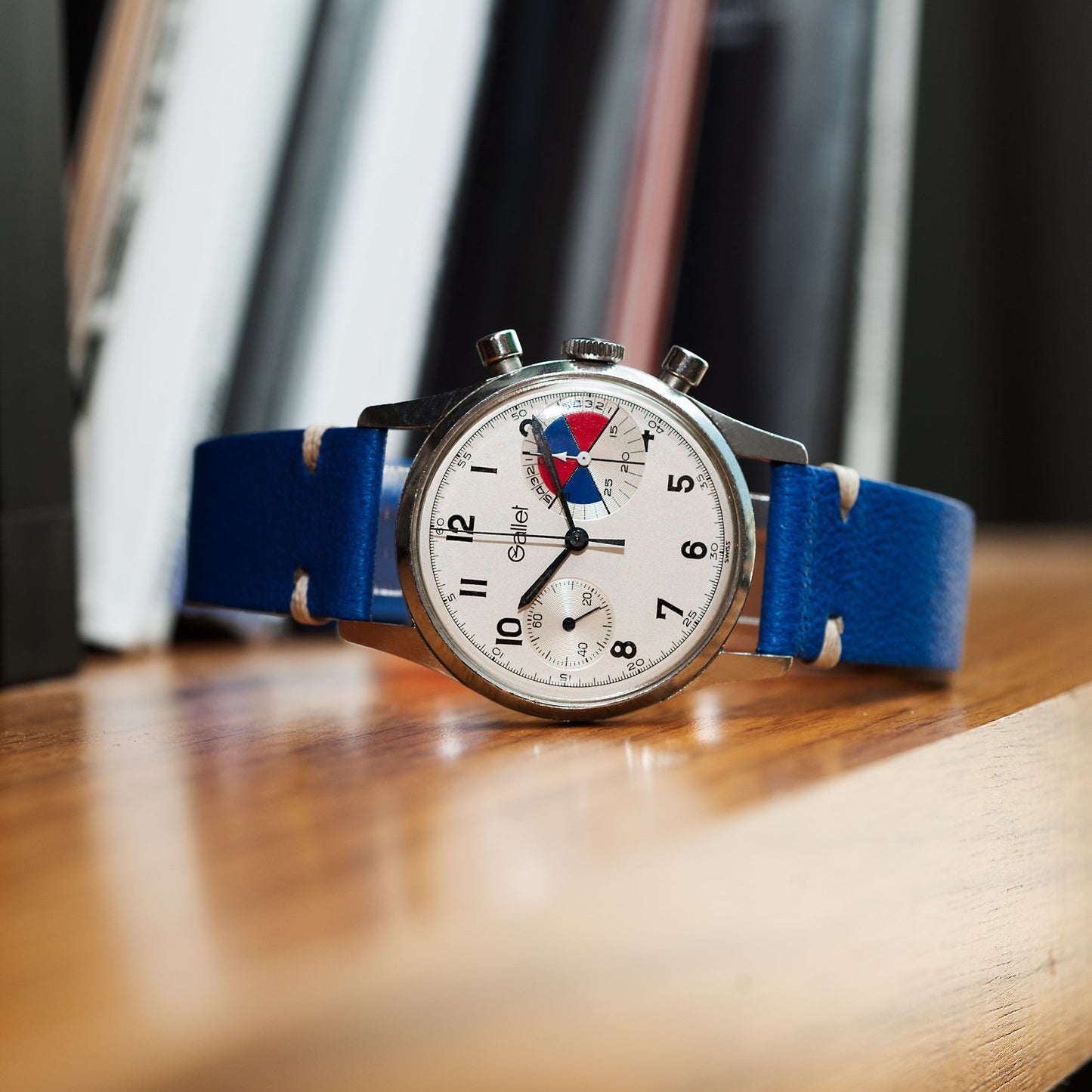 Gallet Multichron Yachting 'Big Eye'