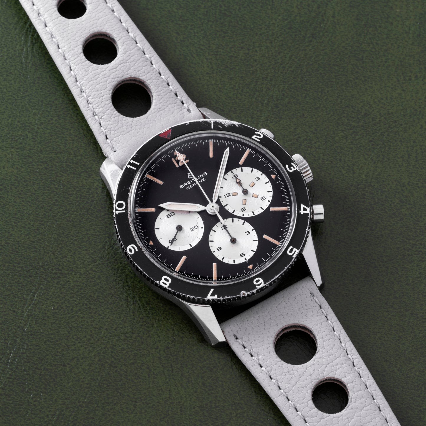 Breitling Co-Pilot Chronograph