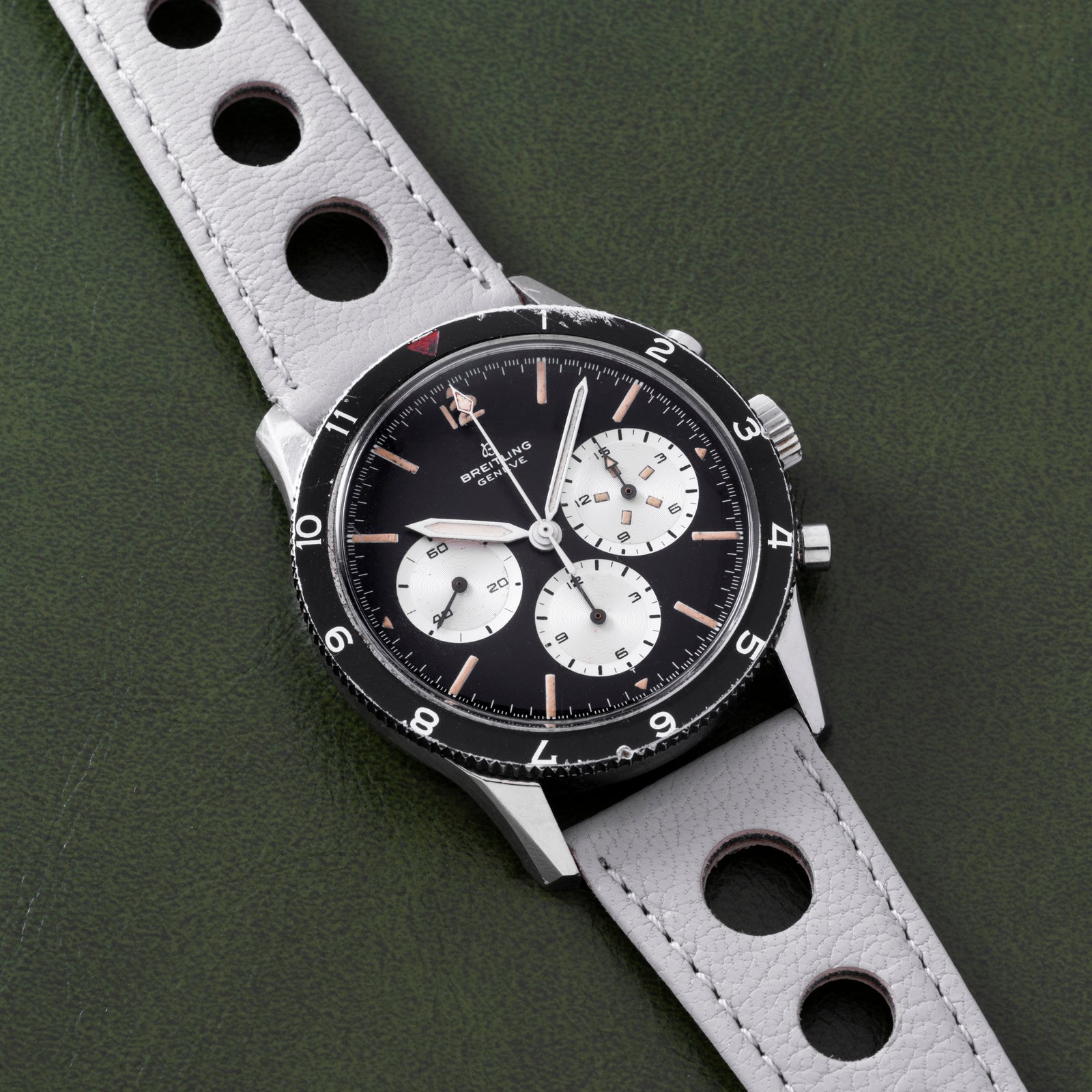 Breitling Co-Pilot Chronograph