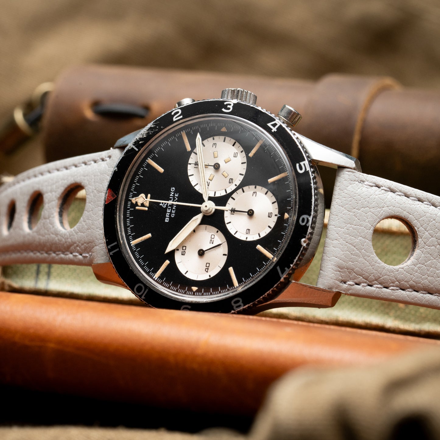 Breitling Co-Pilot Chronograph
