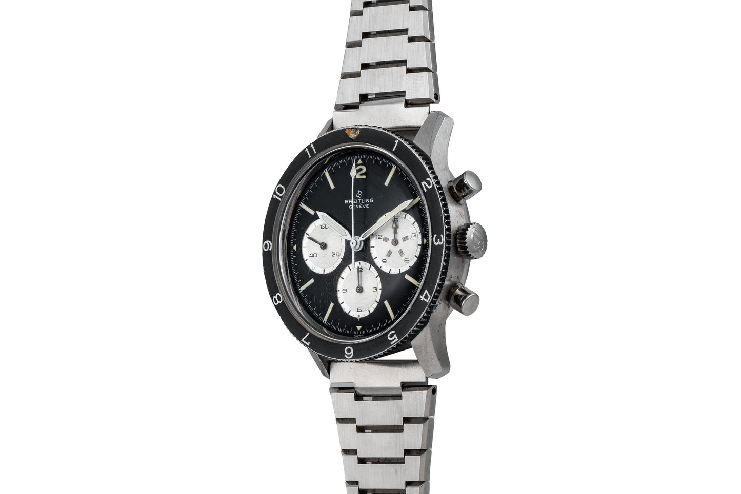 Breitling Co-Pilot Chronograph