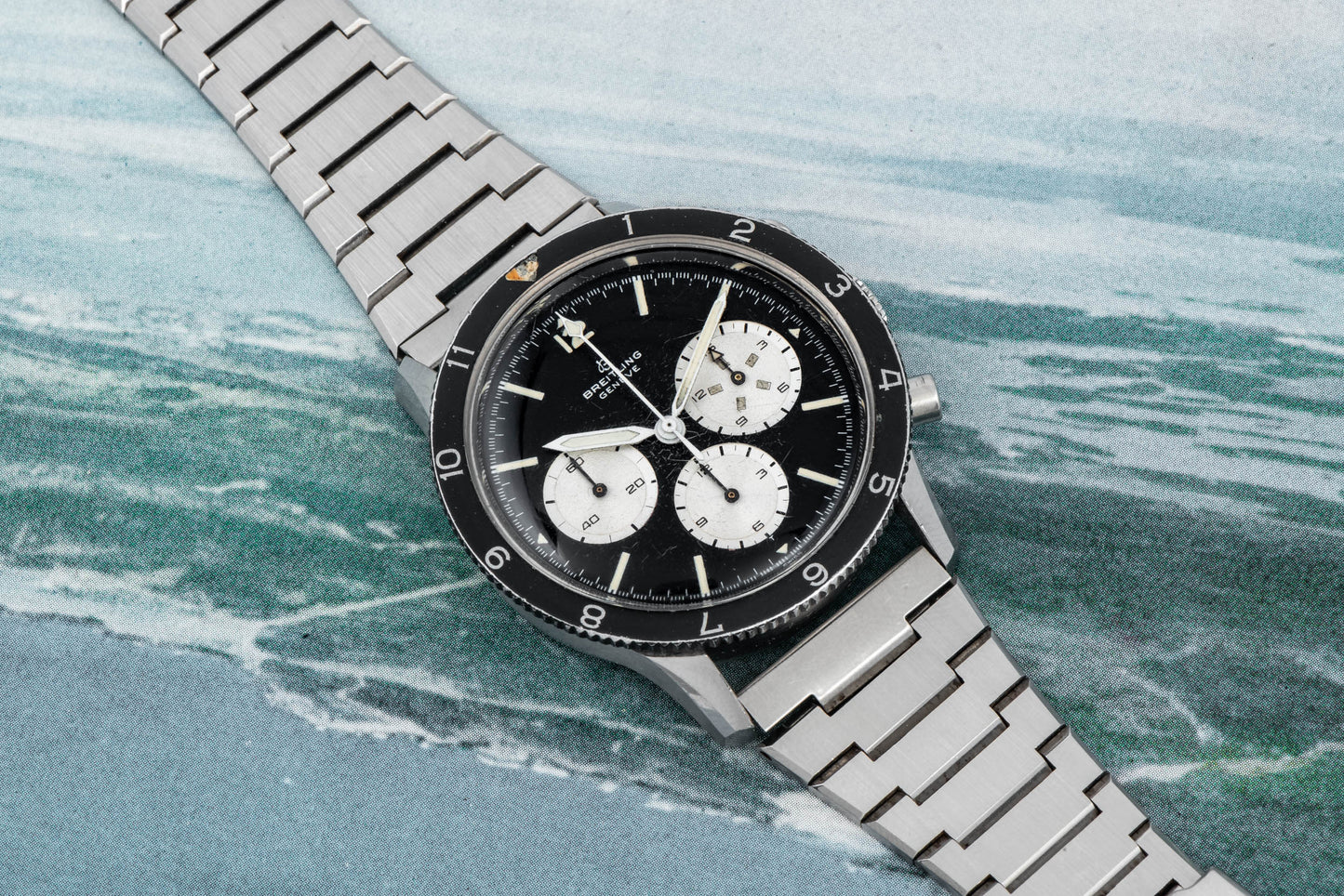 Breitling Co-Pilot Chronograph