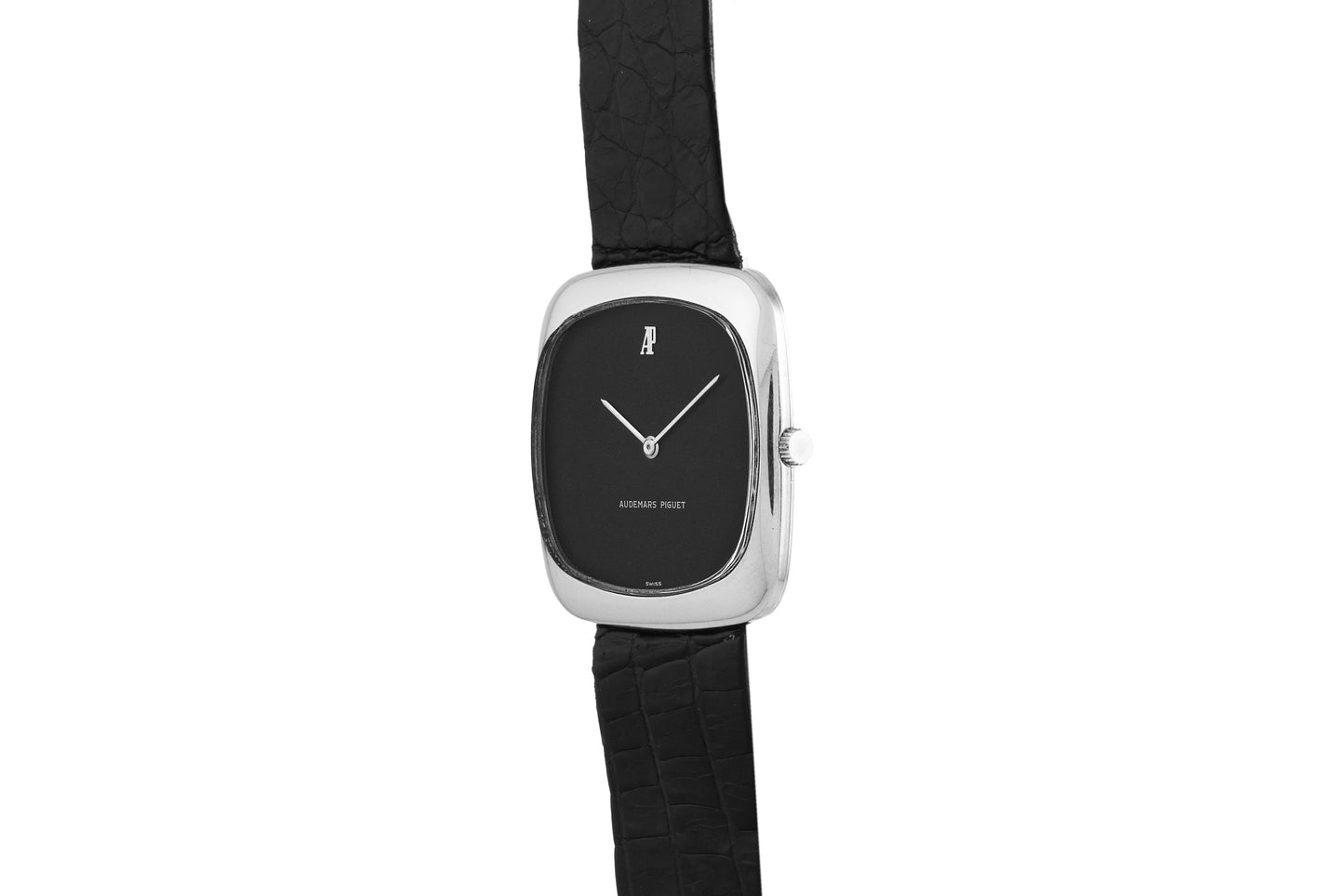 Audemars Piguet 'Jumbo' Cushion Dress Watch