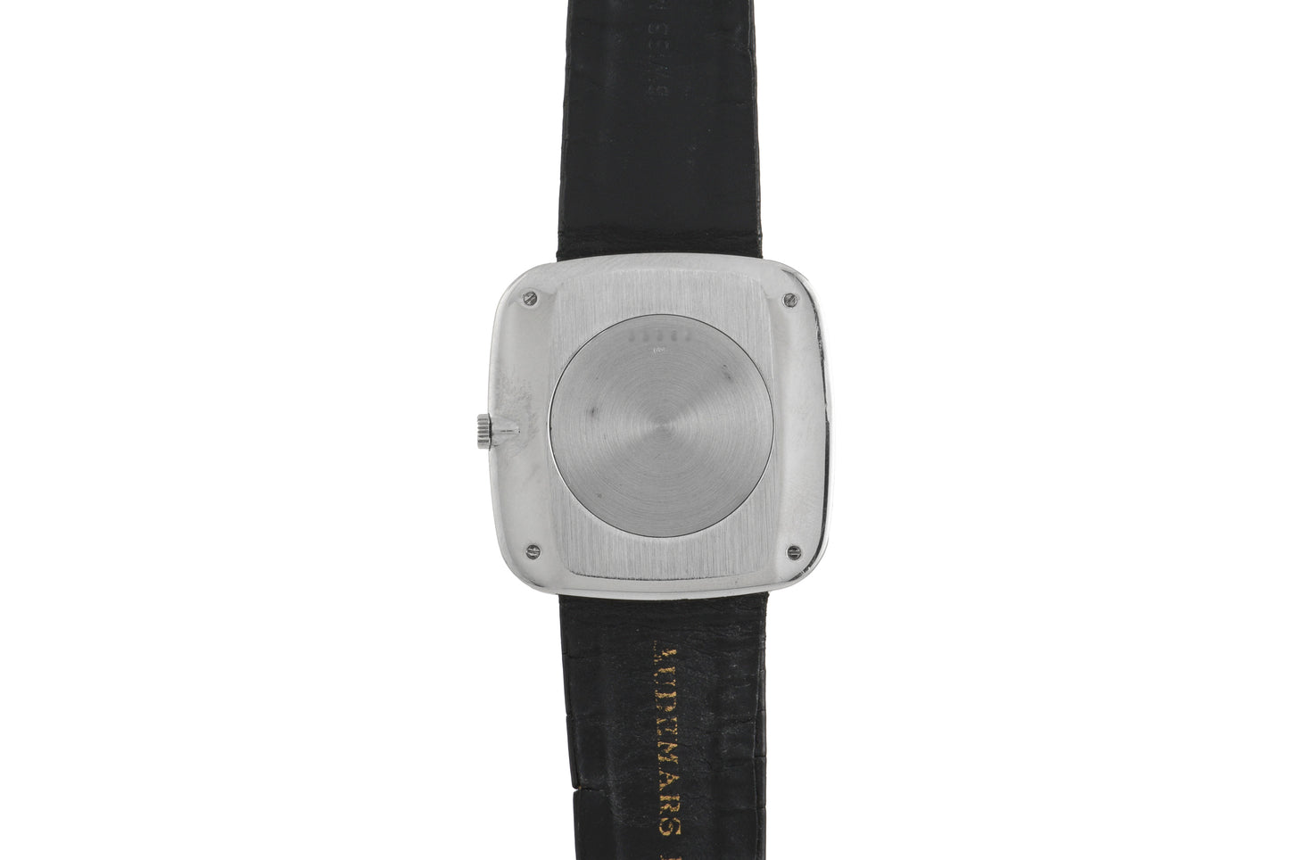 Audemars Piguet 'Jumbo' Cushion Dress Watch
