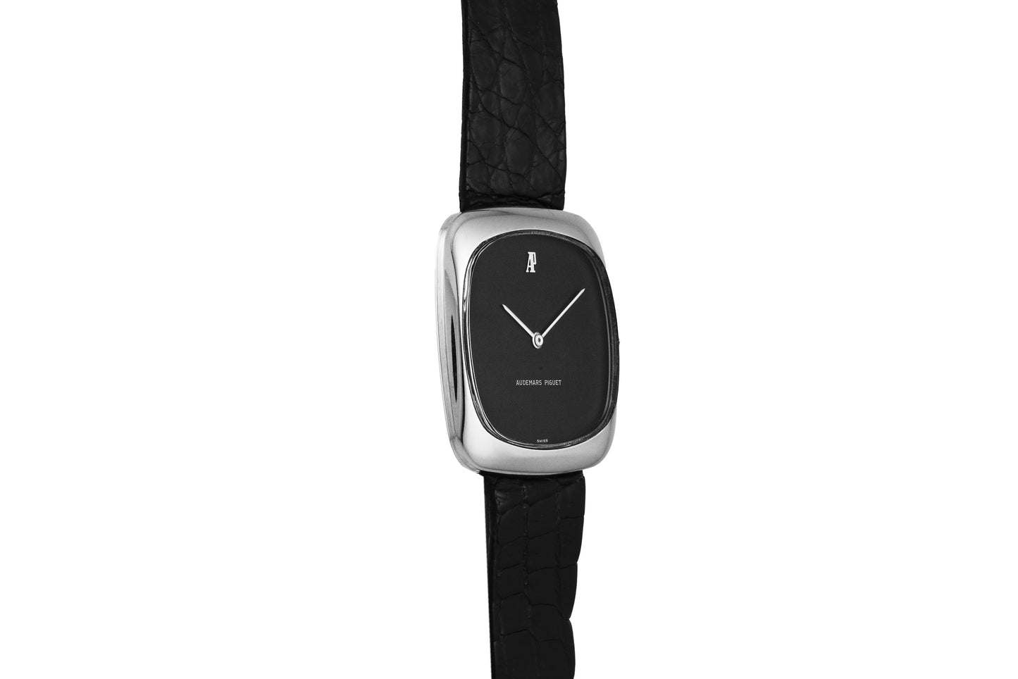 Audemars Piguet 'Jumbo' Cushion Dress Watch