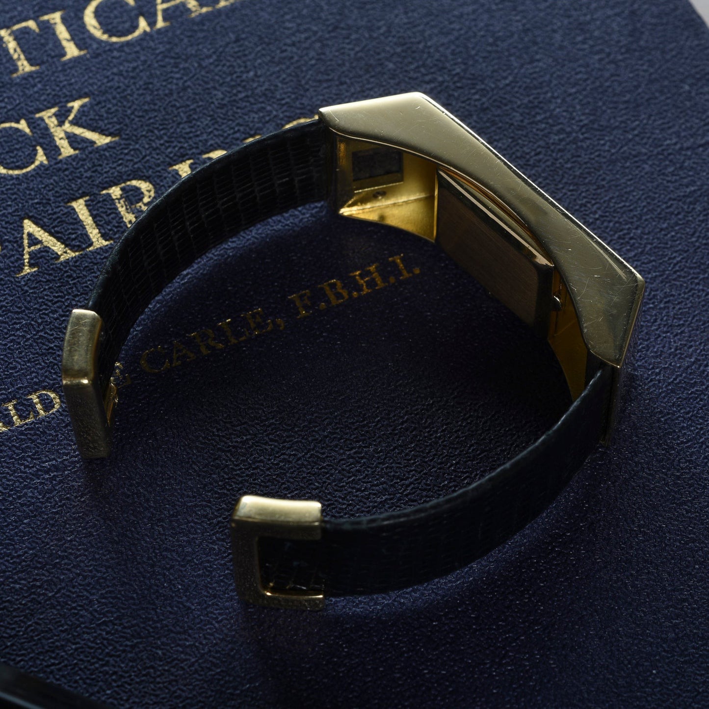 Chopard 'Cuff' Watch