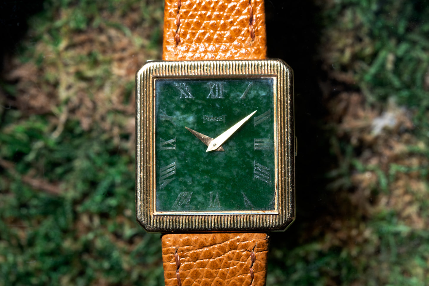 Piaget Protocole 'Jade'