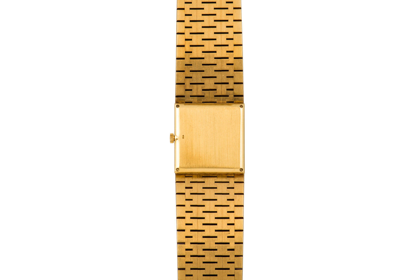 Piaget Yellow Gold 'Tiger's Eye' Dress Watch