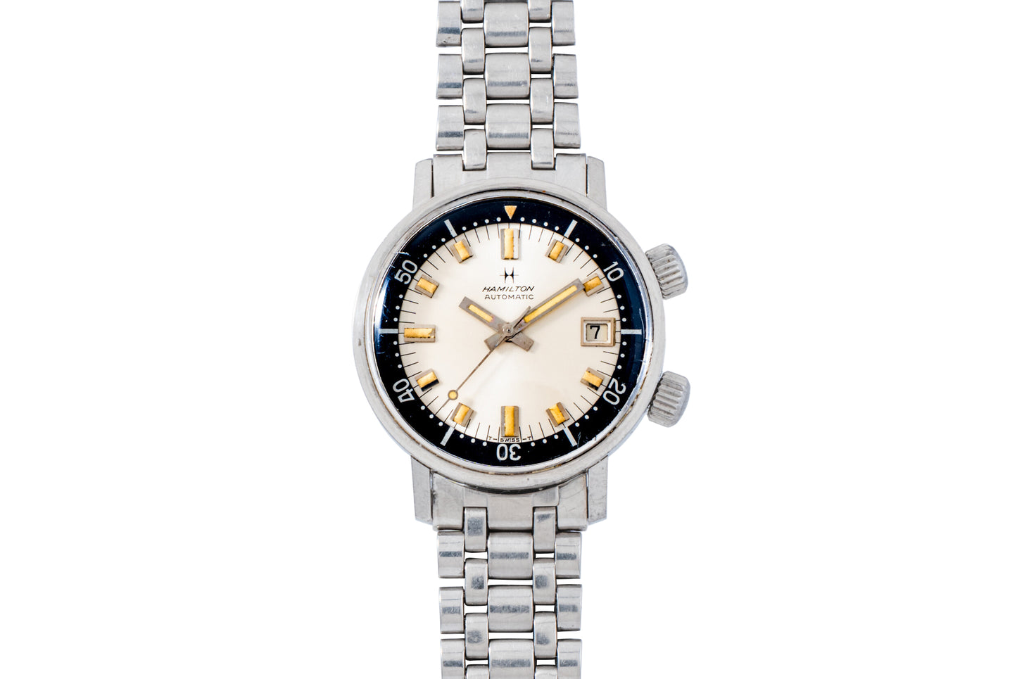 Hamilton Super Compressor 600 Diver