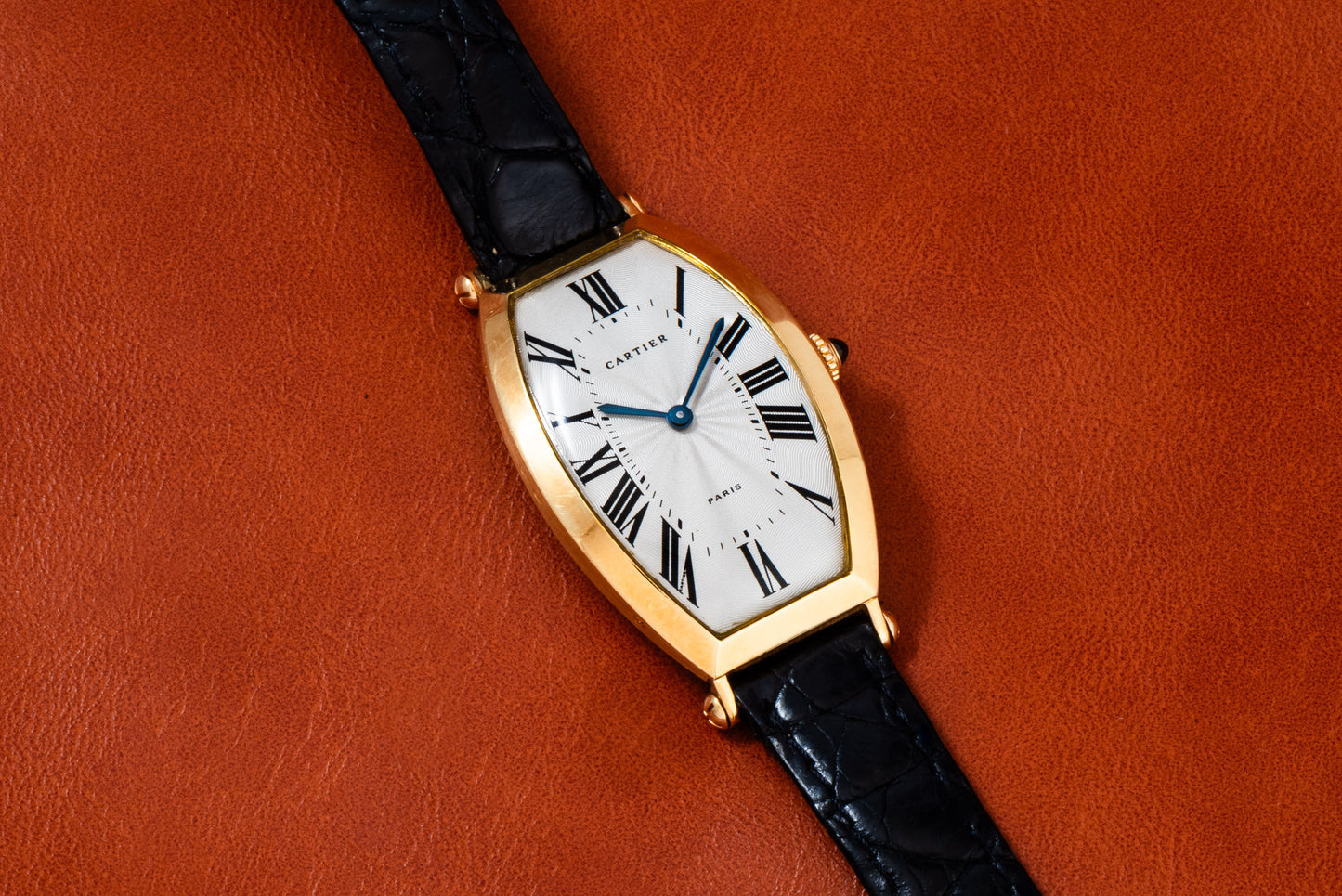 Cartier Tonneau
