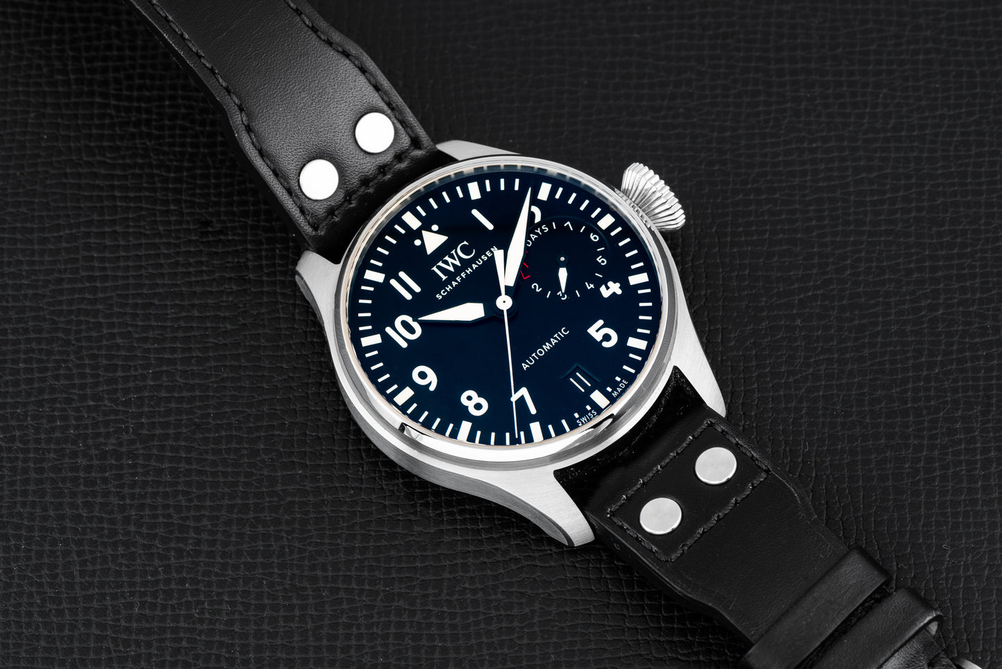 IWC Big Pilot