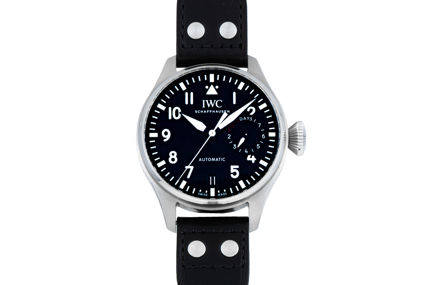 IWC Big Pilot