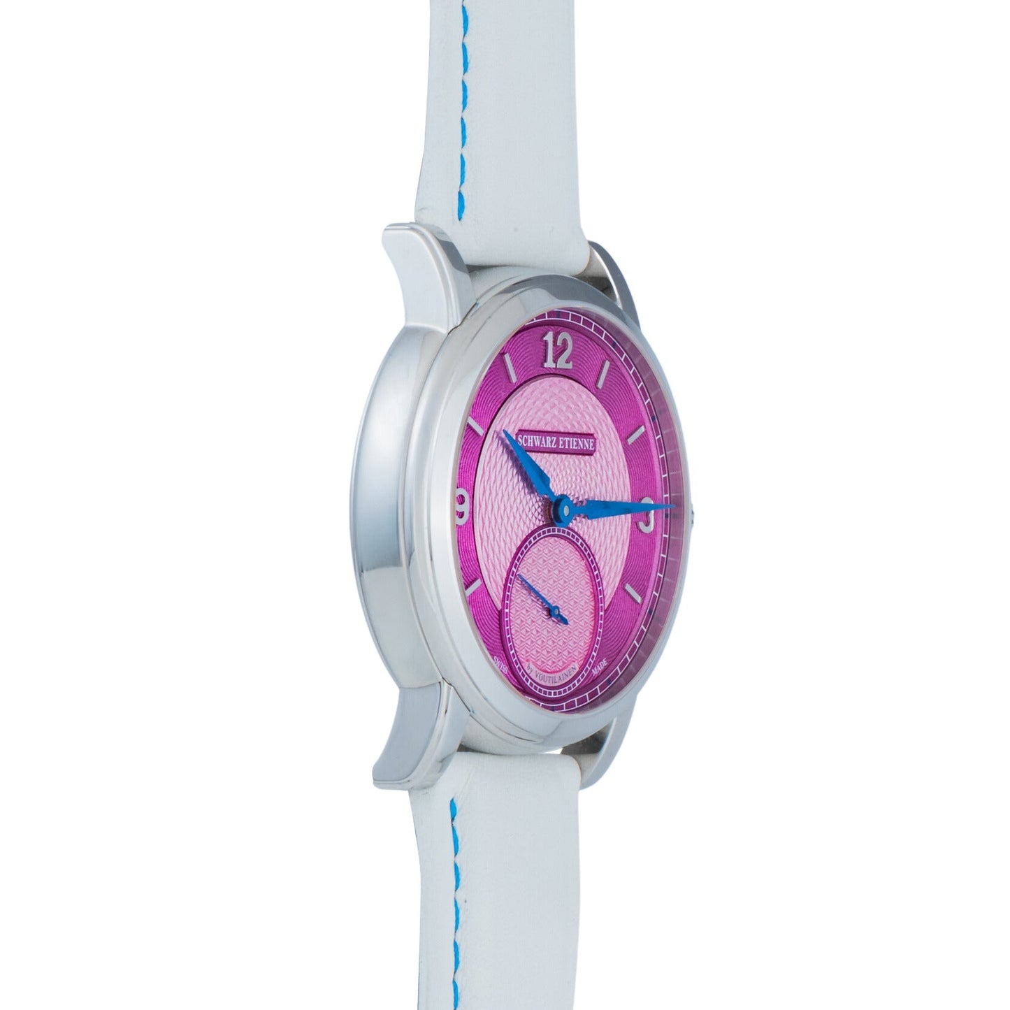 Schwarz Etienne Roma Synergy By Kari Voutilainen Limited Edition For Goldsmith & Complications