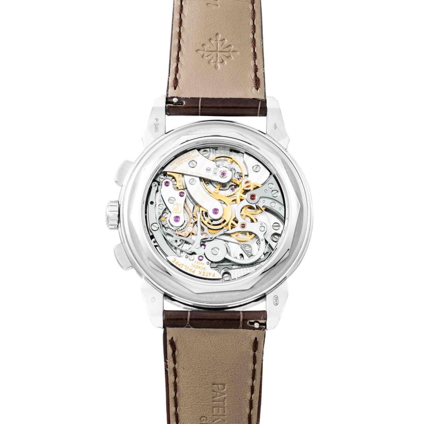 Patek Philippe Perpetual Calendar Moonphase Chronograph 'Salmon'