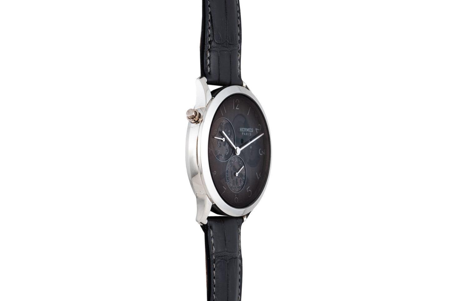 Hermès Slim D'Hermès GMT