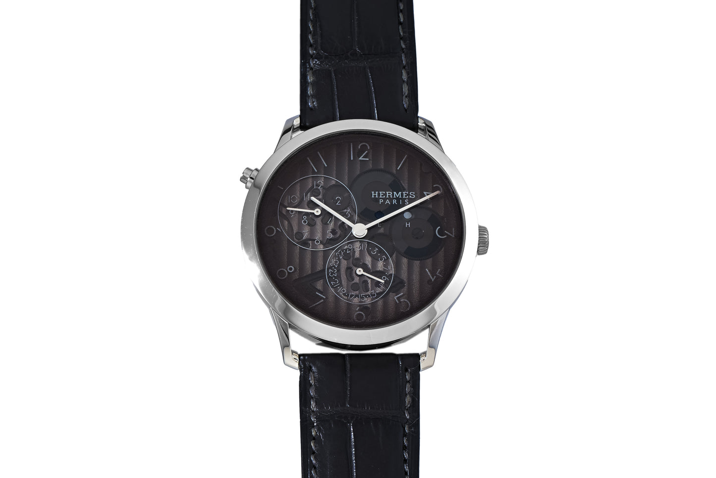 Hermès Slim D'Hermès GMT