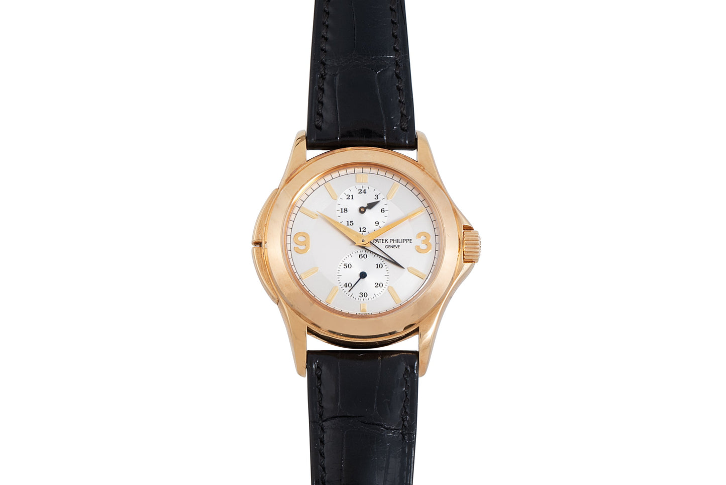 Patek Philippe Calatrava Travel Time