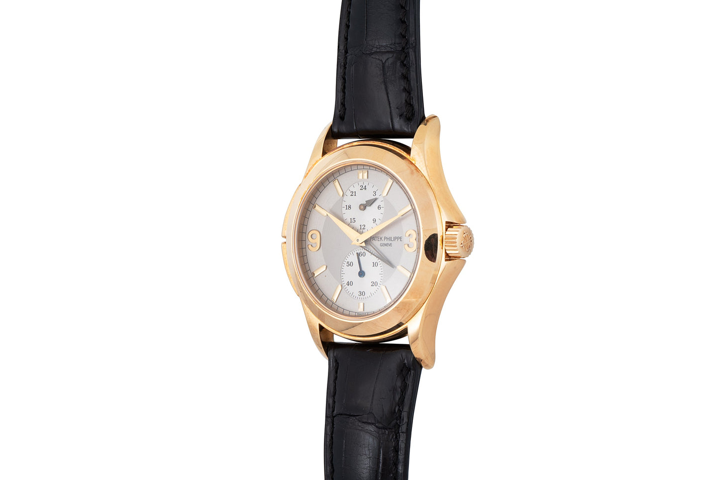 Patek Philippe Calatrava Travel Time