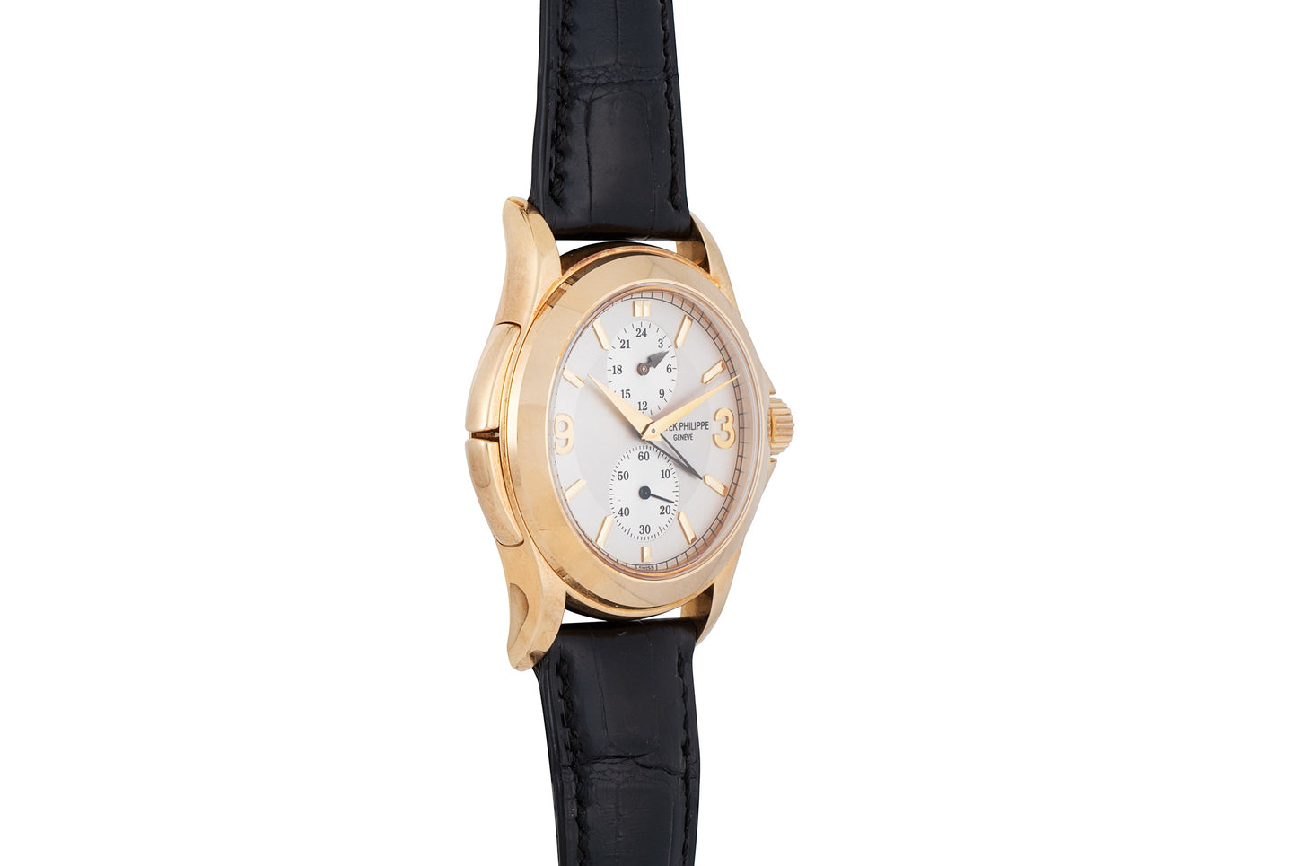Patek Philippe Calatrava Travel Time