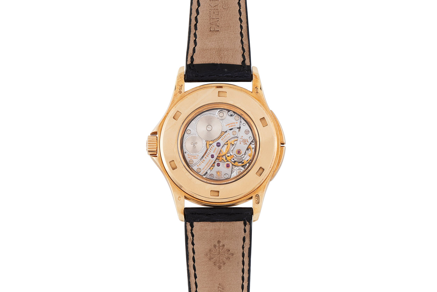 Patek Philippe Calatrava Travel Time