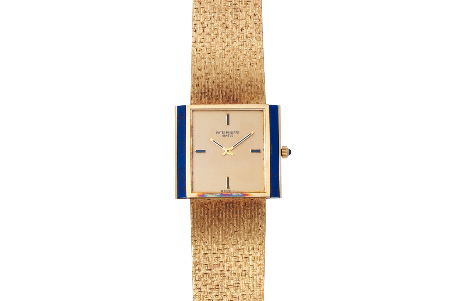 Patek Philippe Yellow Gold Dress Watch