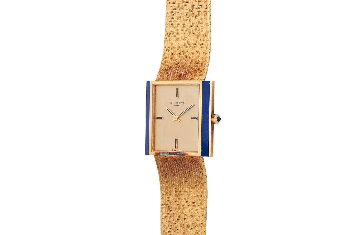 Patek Philippe Yellow Gold Dress Watch