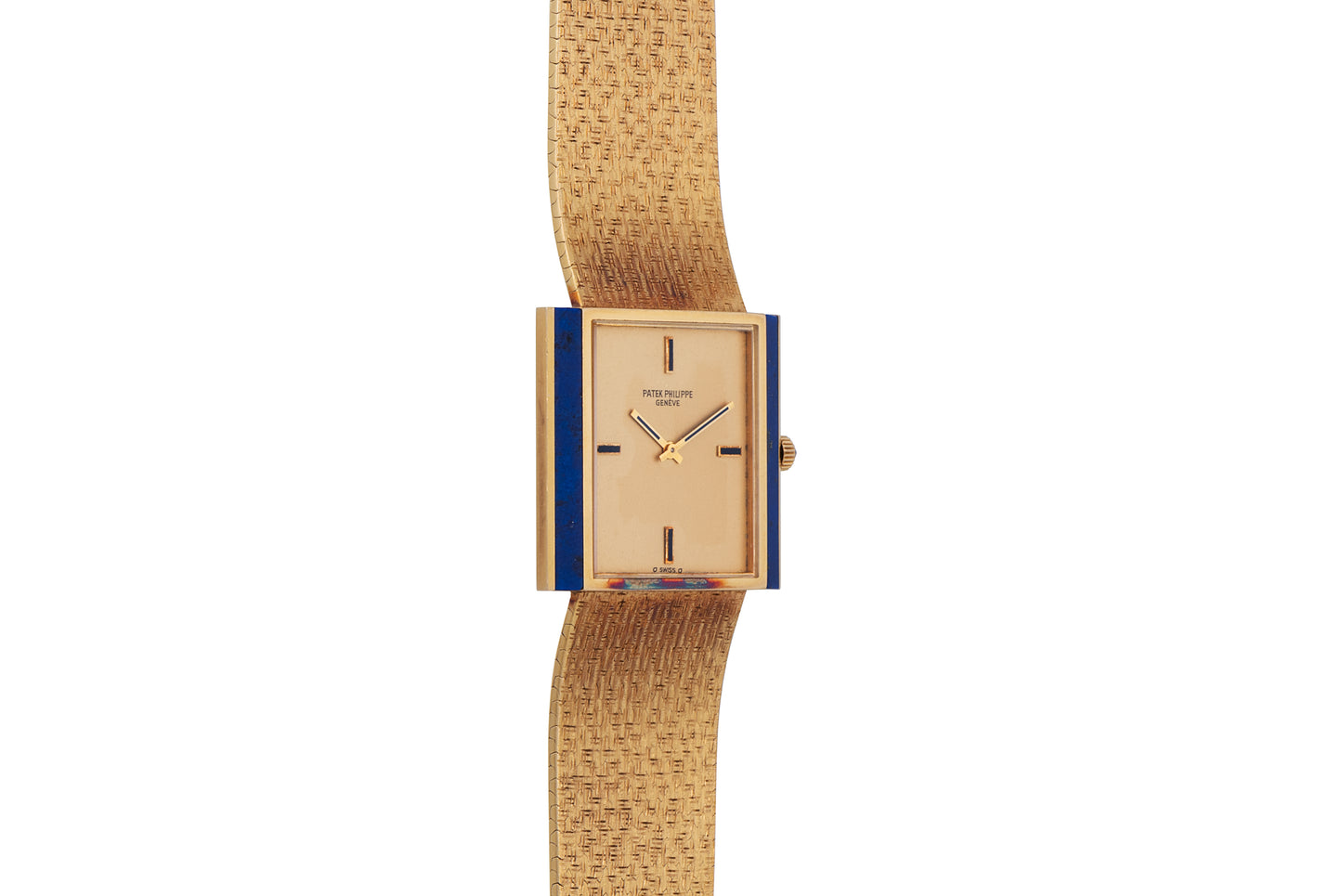 Patek Philippe Yellow Gold Dress Watch