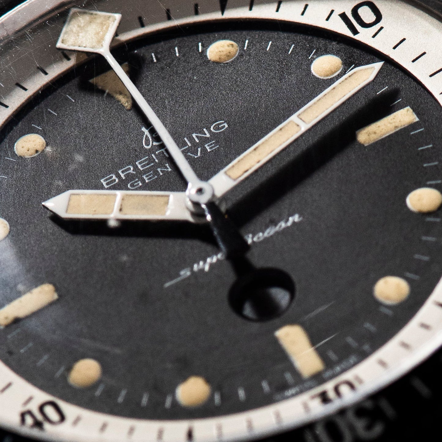 Breitling Superocean 'Slow Counting' Chronograph