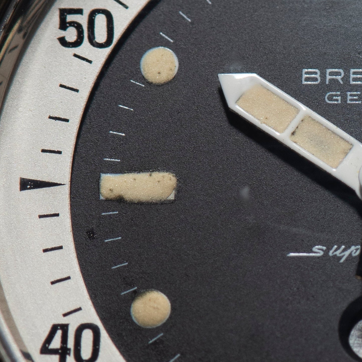 Breitling Superocean 'Slow Counting' Chronograph