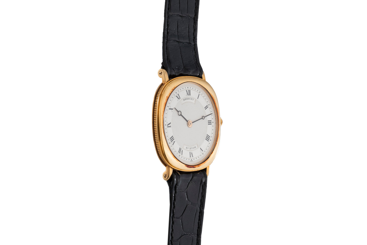 Breguet 'Cushion Case' Classique