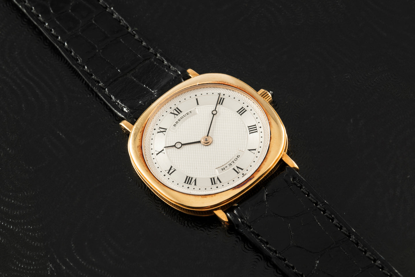Breguet 'Cushion Case' Classique