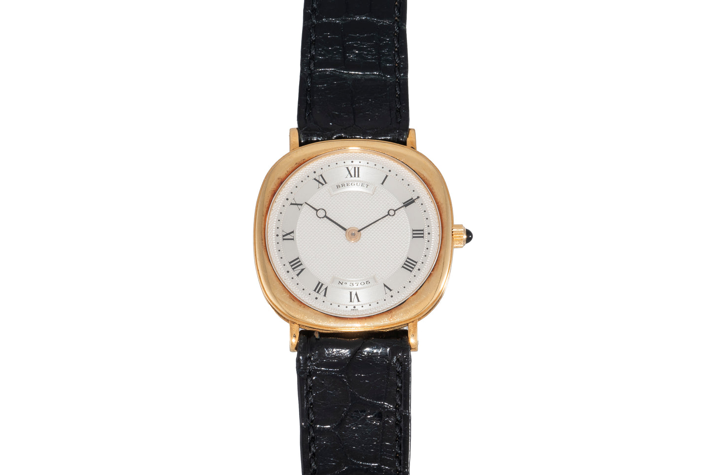 Breguet 'Cushion Case' Classique