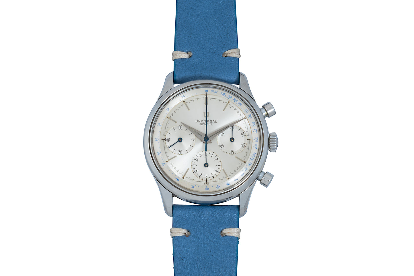 Universal Genève Compax 'Jumbo'