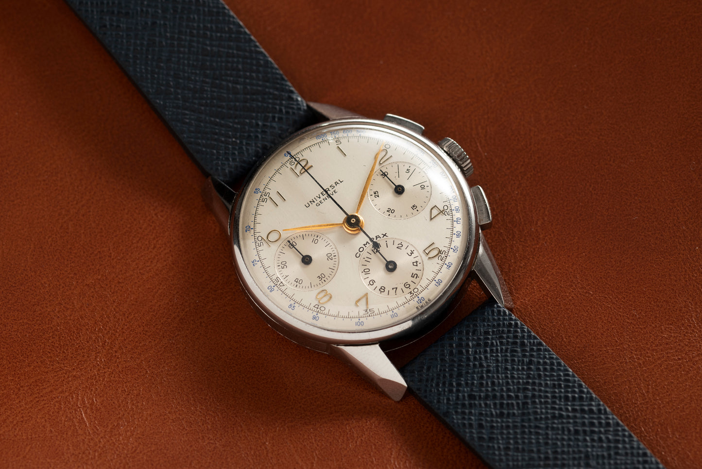 Universal Genève Compax